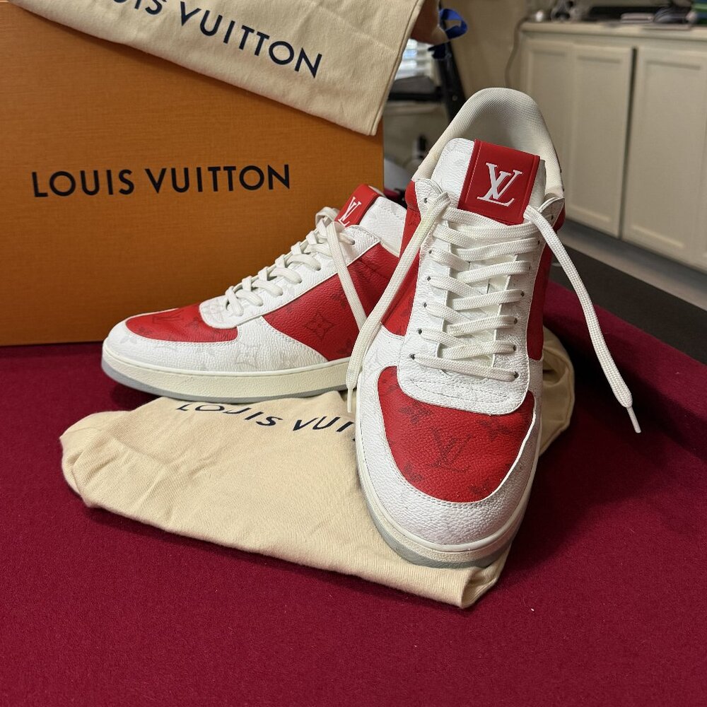 Louis Vuitton - Men's Sneakers